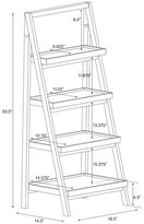 Thumbnail for your product : Pier 1 Imports Morgan Tuscan Brown Shelf