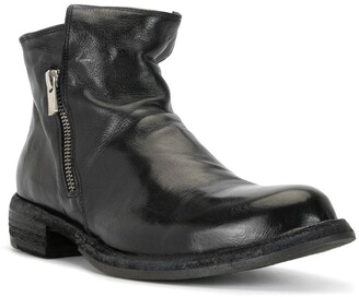 Officine Creative Legrand Ignis ankle boots