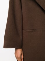 Thumbnail for your product : Totême Spread Collar Coat