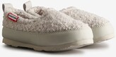 Thumbnail for your product : Hunter Little Kids (18 Months-8 Years) Insulated Vegan Shearling Slipper Shoe
