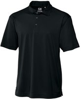 Thumbnail for your product : Cutter & Buck Cutter And Buck Men's Lightweight 3-Button Silky Textured Polo Shirt