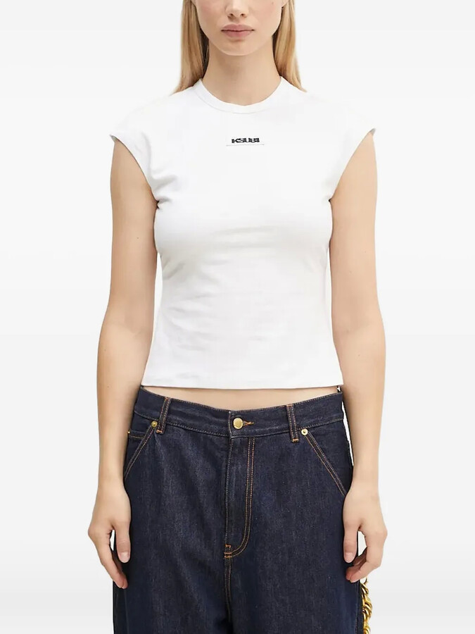 Ksubi Staple logo T-shirt