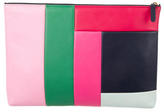 Thumbnail for your product : Chanel 2015 Large Colorblock O-Case