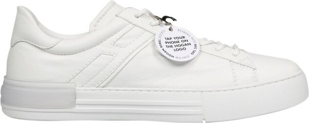 Hogan Rebel Low-Top Sneakers