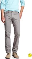 Thumbnail for your product : Banana Republic Factory Slim-Fit Gray-Wash Jean