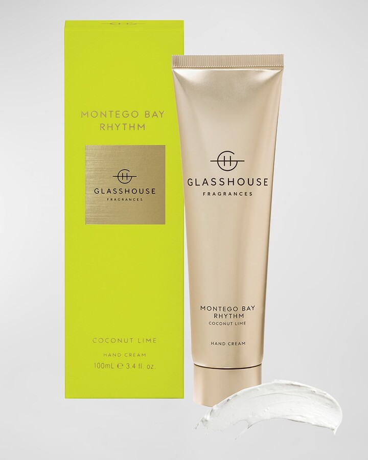 GLASSHOUSE FRAGRANCES 3.4 oz. Montego Bay Rhythm Hand Cream - ShopStyle