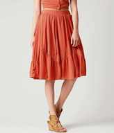 Thumbnail for your product : Miss Me Woven Skirt