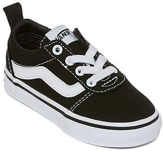 Vans Ward Unisex Skate Shoes Slip-on - Toddler