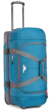 high sierra luggage macys