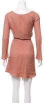 Thumbnail for your product : Marni Long Sleeve Mini Dress