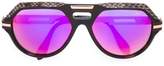 Thumbnail for your product : Cazal aviator sunglasses