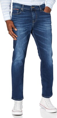 Tommy Hilfiger Mens Jeans Uk | Shop the world's largest collection of  fashion | ShopStyle UK