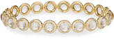 Thumbnail for your product : Ippolita 18K Lollipop Bangle in Clear Quartz with Diamond Pave