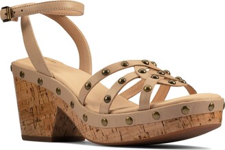 Clarks Women's Parram Waltz Platform - ShopStyle