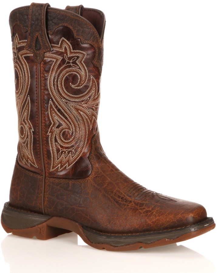 durango boots womens square toe