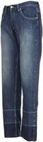 Thumbnail for your product : Loewe Mid-rise Straight Leg Jeans