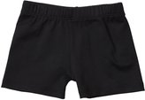 Thumbnail for your product : Bal Togs Toddler Silkteck Basic Low Rise Shorts, Black - T