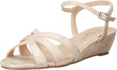 Thumbnail for your product : Paradox London Pink Women's Jackie Wedge Sandal