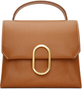 Thumbnail for your product : 3.1 Phillip Lim Tan Mini Alix Top Handle Bag