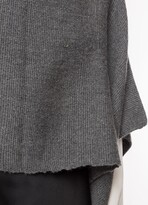 Thumbnail for your product : Voz Solid Cropped Jumper
