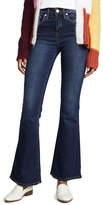 Thumbnail for your product : Blank The Waverly High Rise Flare Jeans