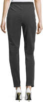 Thumbnail for your product : Eileen Fisher Slim Stretch-Corduroy Leggings