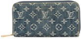 Thumbnail for your product : Louis Vuitton pre-owned Zippy logo wallet