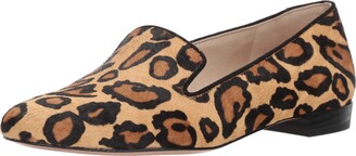 sam edelman lorenzo loafer leopard