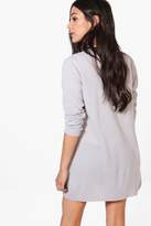 Thumbnail for your product : boohoo Libby Fine Knit Midi Cardigan
