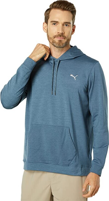 Puma Men's Blue Sweatshirts & Hoodies | ShopStyle