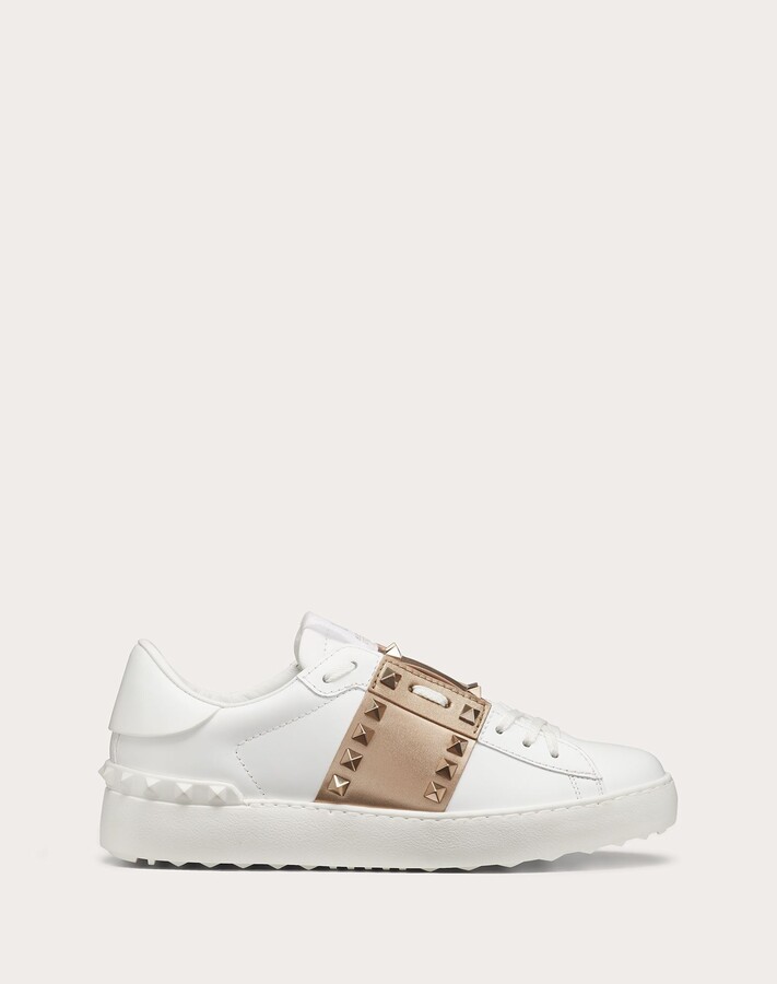 valentino white sneakers women