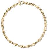 Thumbnail for your product : Tiffany & Co. & Co 18kt yellow gold City HardWear micro link bracelet