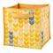Thumbnail for your product : This Side Down Cube Bin (Yellow)