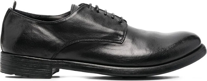 Officine Creative Lace-Up Derby Shoes