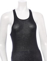 Thumbnail for your product : Rick Owens Oversize Tank Top