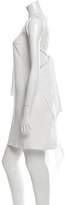 Thumbnail for your product : McQ Sleeveless Draped Dress