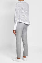 Thumbnail for your product : Carven Cropped Wool Pants