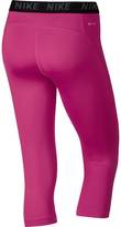 Thumbnail for your product : Nike Women's Cool Victory Dri-FIT Base Layer Running Capris