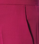 Thumbnail for your product : Max Mara Nebbia high-rise wide-leg pants