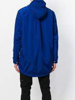 Thumbnail for your product : Diesel Black Gold zipped hooded jacket