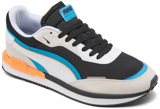 Puma Men's City Rider Casual Sneakers from Finish Line - ShopStyle
