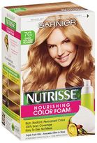 Thumbnail for your product : Garnier Nutrisse Nourishing Color Foam Permanent Haircolor Dark Golden Blonde 7G