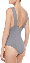 Thumbnail for your product : Beach Riot The Delano Tiger One-Piece Swimsuit