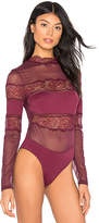 Thumbnail for your product : Thistle & Spire Amore Bodysuit