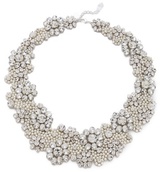 Thumbnail for your product : Jenny Packham Fiori Necklace
