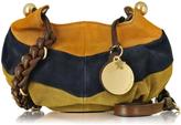 Thumbnail for your product : See by Chloe Madie Multicolor Suede Small Crossbody Bag