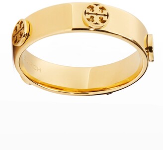 Tory Burch Miller Stud Ring - ShopStyle