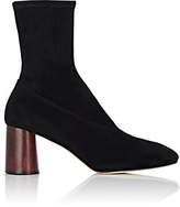 Thumbnail for your product : Helmut Lang WOMEN'S SQUARE-TOE LEATHER BOOTS-BLACK SIZE 10