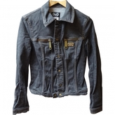 Thumbnail for your product : D&G 1024 D&G Blue Denim - Jeans Jacket