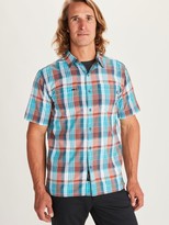 Thumbnail for your product : Marmot Men's Innesdale Short-Sleeve Shirt